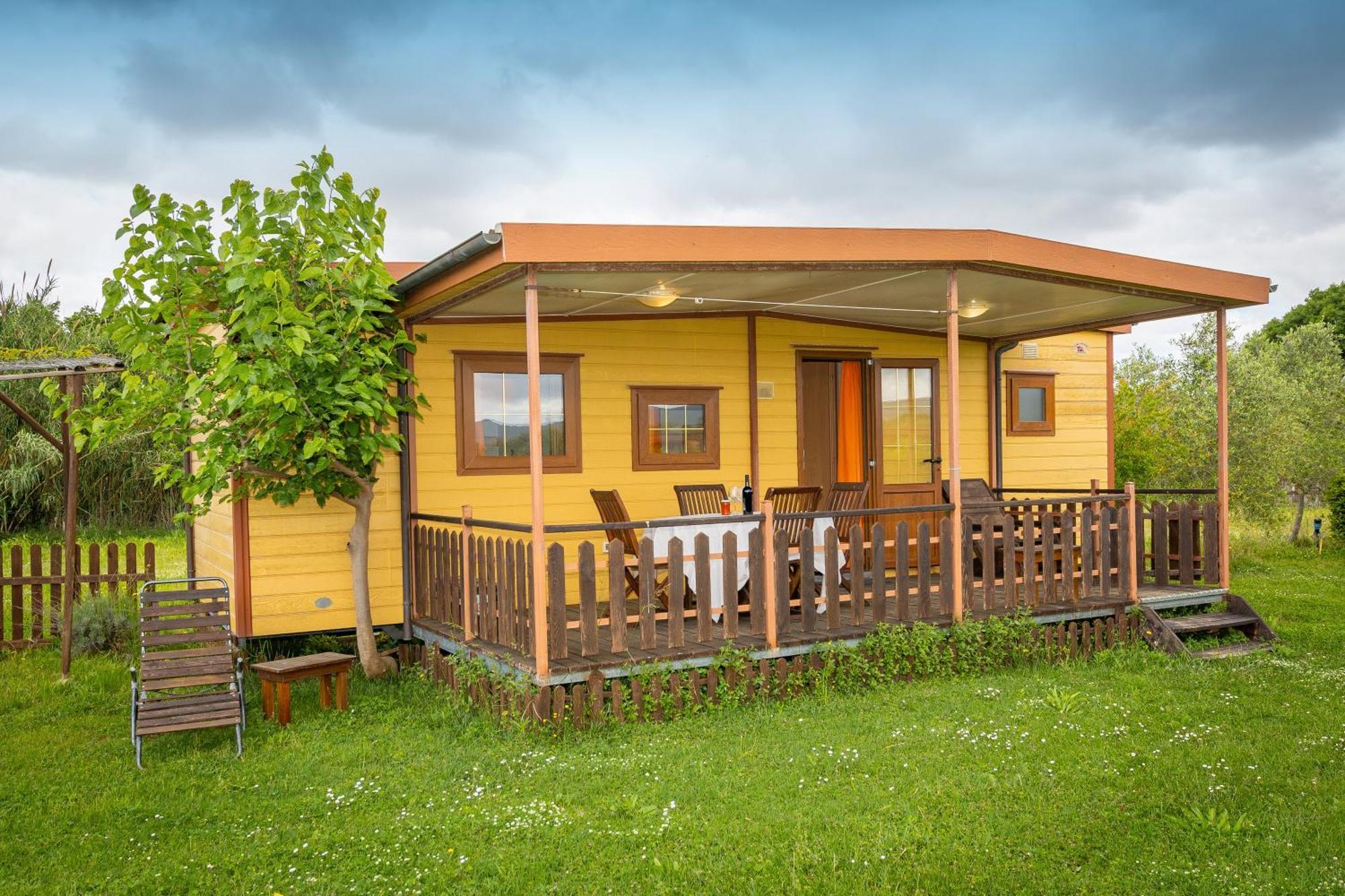 Agriturismo Nonna Stella Bibbona Exterior photo