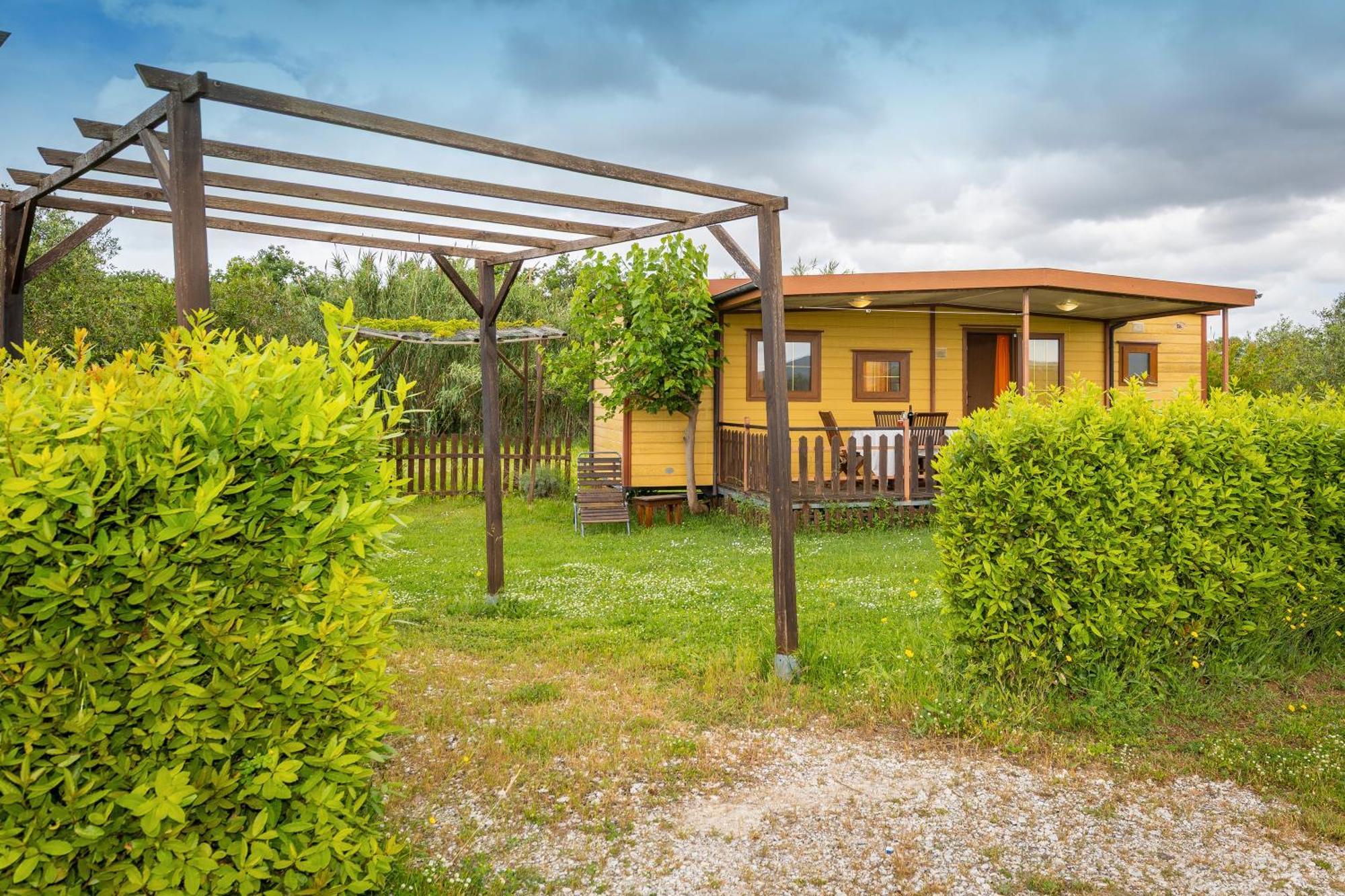 Agriturismo Nonna Stella Bibbona Exterior photo