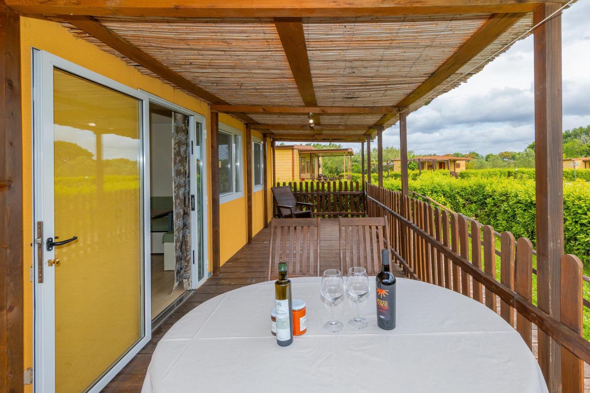 Agriturismo Nonna Stella Bibbona Exterior photo