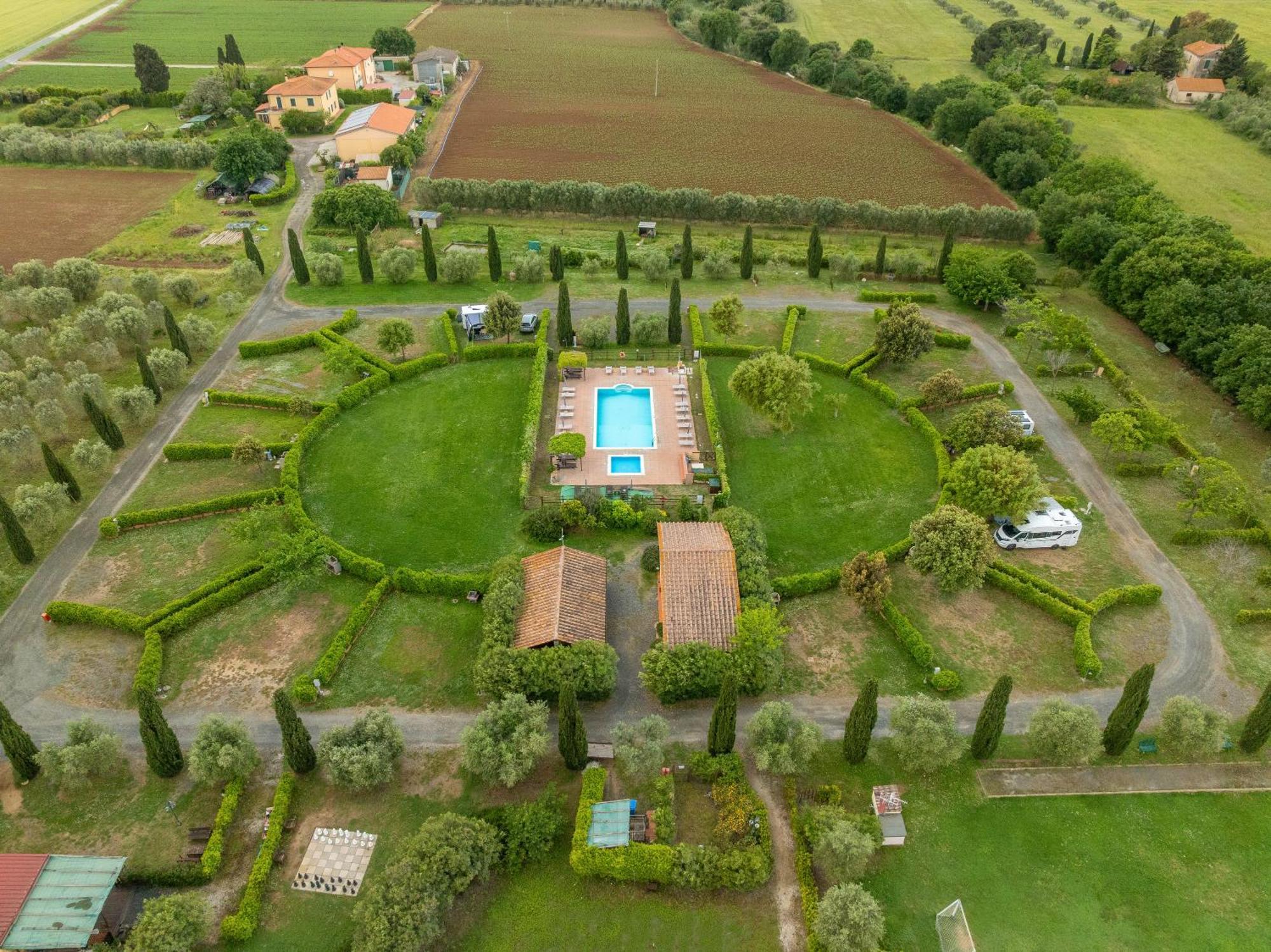 Agriturismo Nonna Stella Bibbona Exterior photo