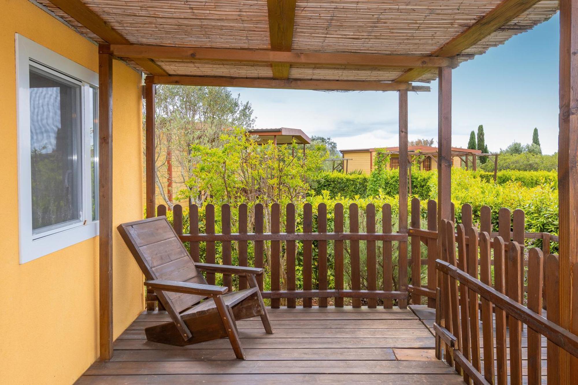 Agriturismo Nonna Stella Bibbona Exterior photo
